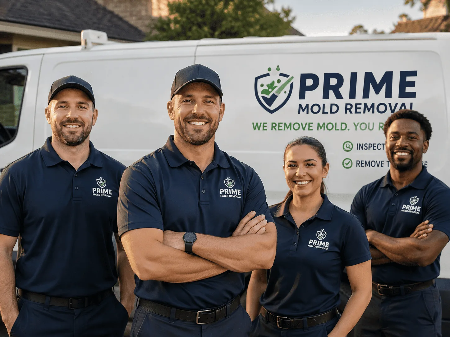 Mold Inspection in Ryan, OK near me
